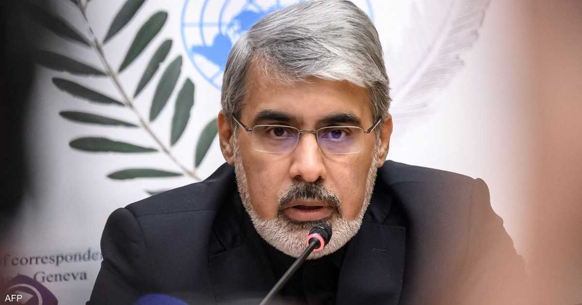 إيران: نشك حاليا في جدوى التفاوض مع أميركا