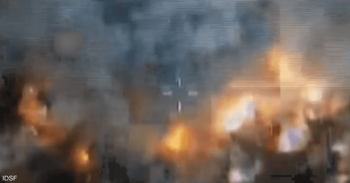 إسرائيل تعلن تدمير منصة صواريخ إيرانية وتوسع ضرباتها الجوية