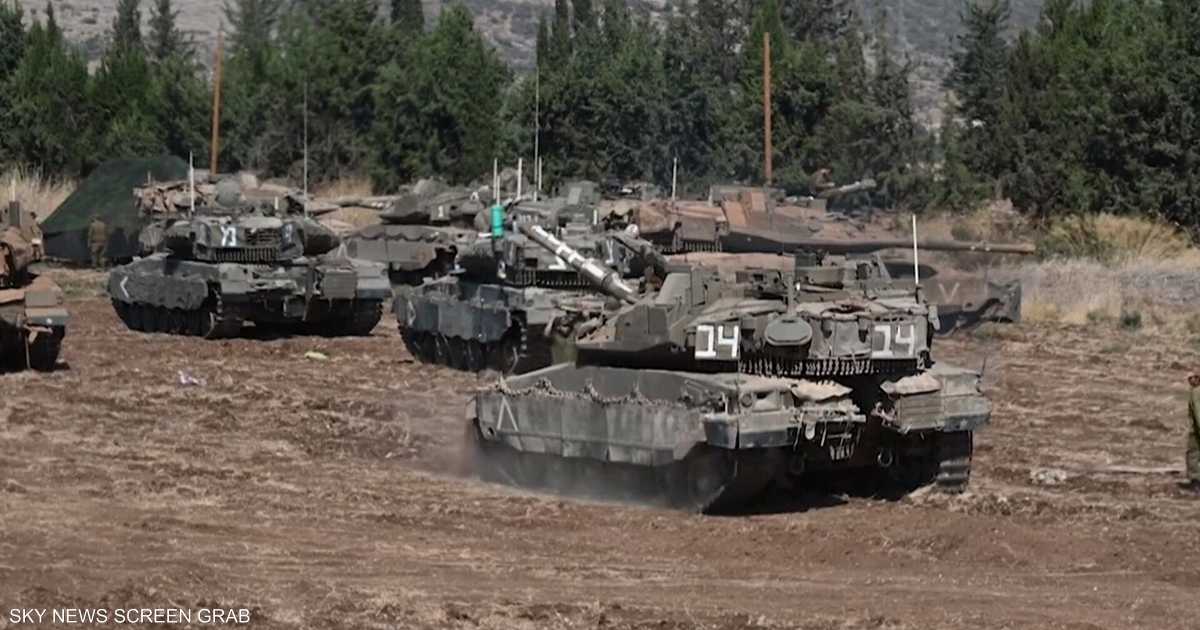 إسرائيل تسمح لجيشها بالاستيلاء على أراضٍ إضافية في لبنان