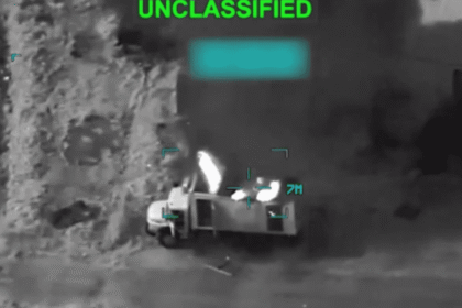 أميركا تصعد عسكريا في إيران وتفتح باب التفاوض