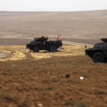 العراق.. اعتقال متورطين بإطلاق الصواريخ على سوريا