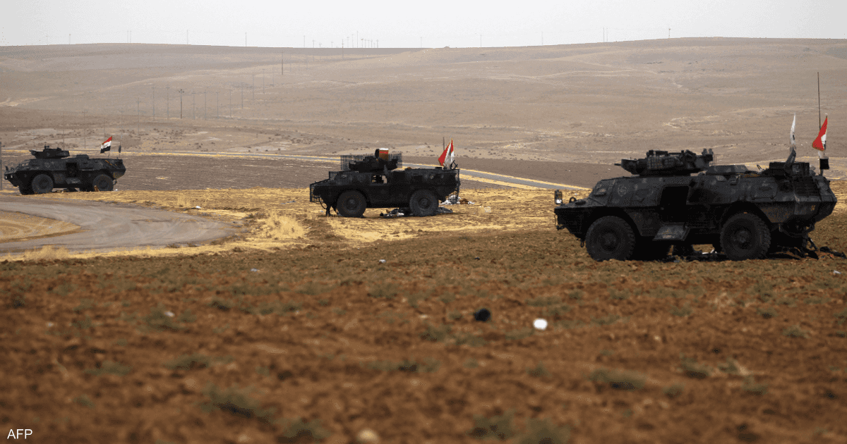 العراق.. اعتقال متورطين بإطلاق الصواريخ على سوريا