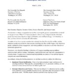 مجلس النواب الأمريكي يضع ترامب امام 6 أسئلة صعبة بشأن إيران