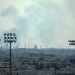 انفجارات قوية في الدوحة والمنامة