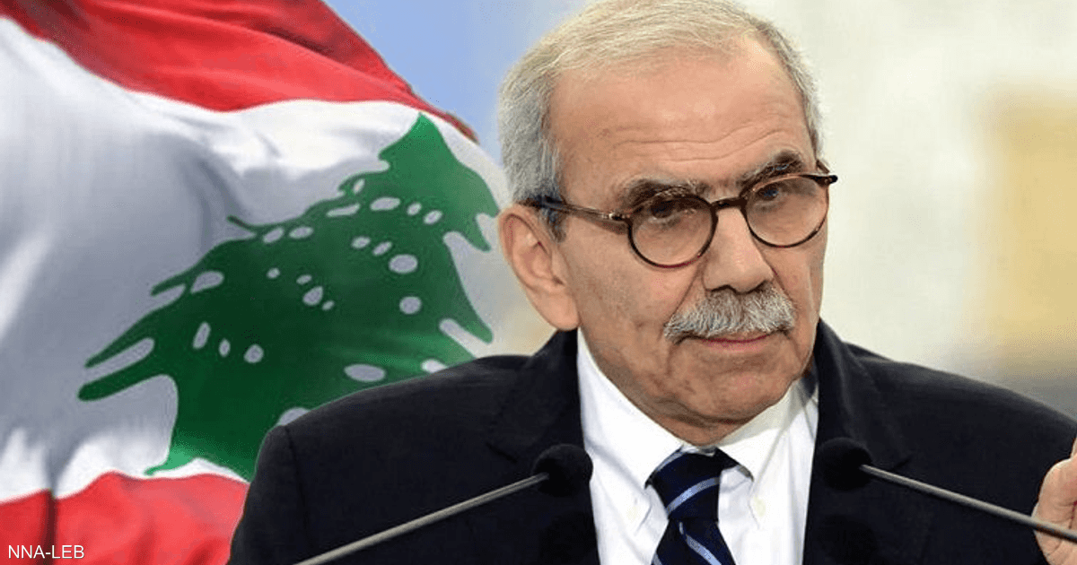 رئيس وزراء لبنان يعلن حظر أنشطة حزب الله العسكرية