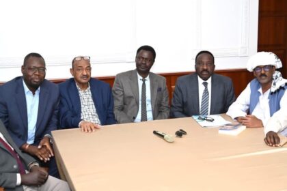 مبارك أردول يكشف حقيقة خلافات عاصفة في الكتلة الديمقراطية