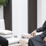 الشيخ محمد بن زايد وزيلينسكي يبحثان التطورات في المنطقة