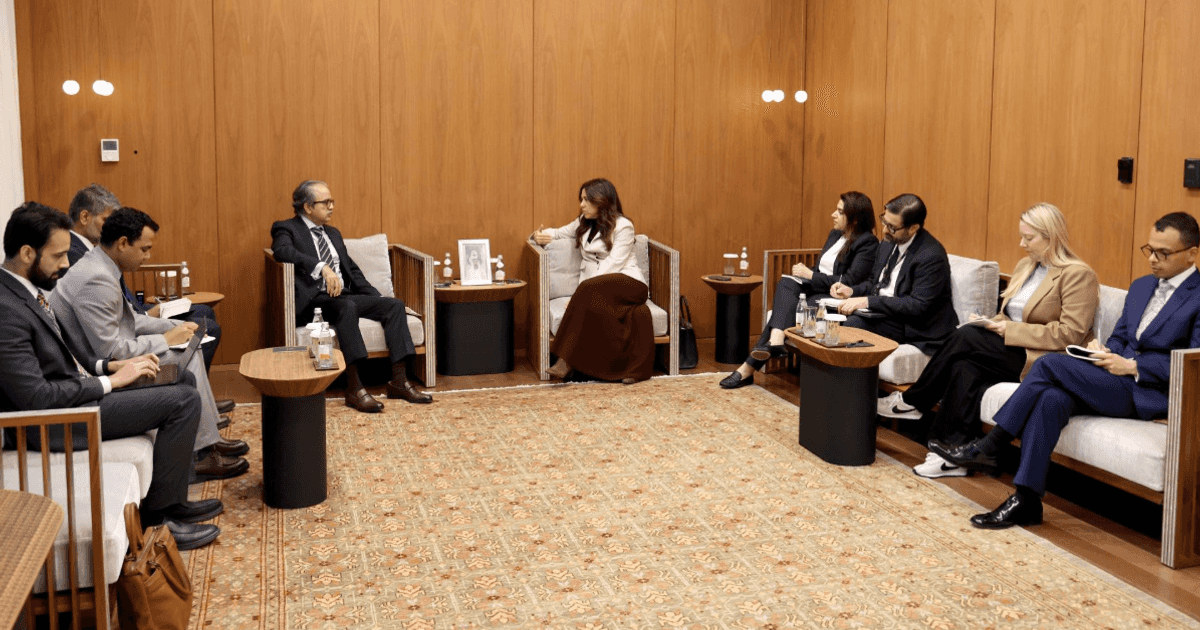 لانا نسيبة: الاعتداءات الإيرانية تهدد السلم والأمن الدوليين