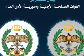 الأردن.. اعتراض 242 صاروخا بالستيا ومسيرة منذ بدء الحرب