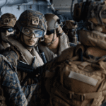 وصول 3500 من قوات المارينز إلى الشرق الأوسط