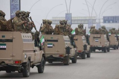 الجيش السوري يعزز انتشاره على الحدود مع لبنان والعراق