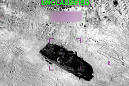 سنتكوم: زمن تهديد إيران للملاحة العالمية انتهى