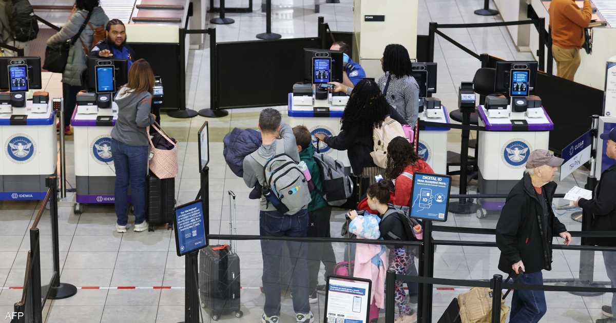 9 آلاف أميركي يغادرون الشرق الأوسط بعد الهجوم على إيران