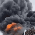 صاروخ إيراني يستهدف مصنع كيماويات إسرائيلي في بئر السبع