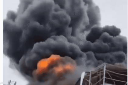 صاروخ إيراني يستهدف مصنع كيماويات إسرائيلي في بئر السبع