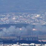 حزب الله يعلن استهداف قاعدة حيفا البحرية