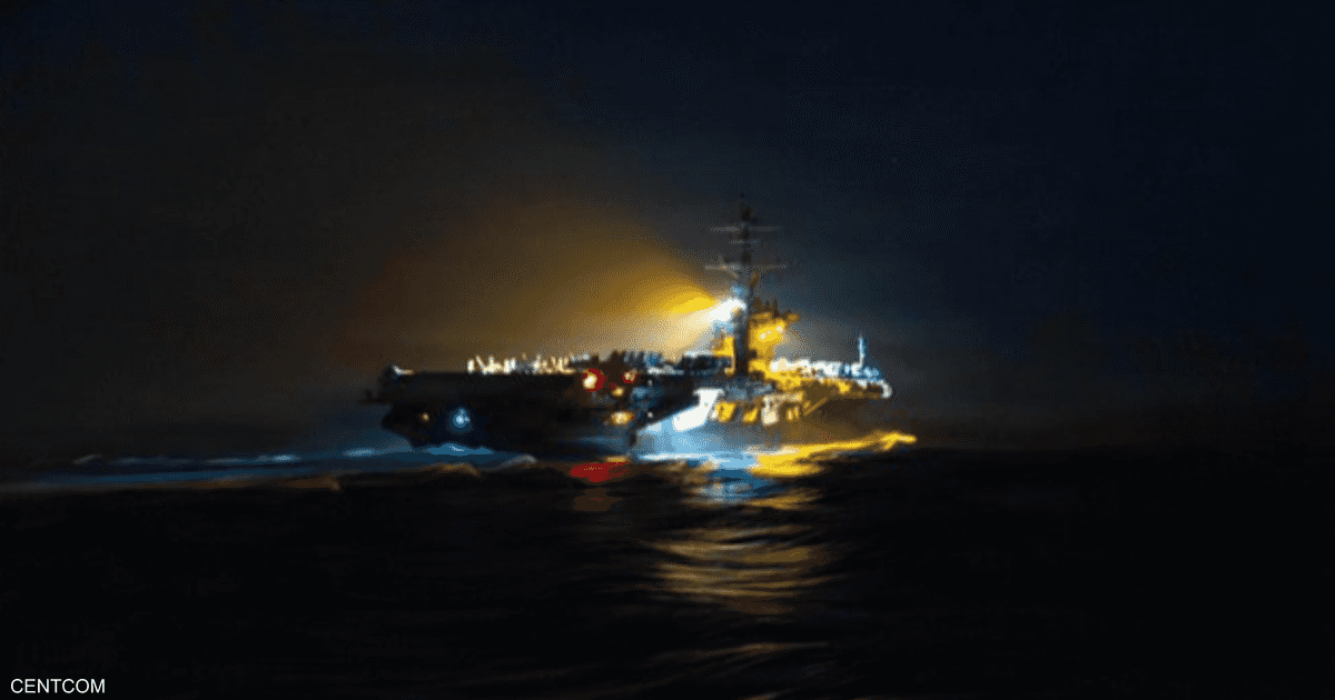 50 ألف جندي أميركي بالشرق الأوسط.. وضرب 10 آلاف هدف في إيران