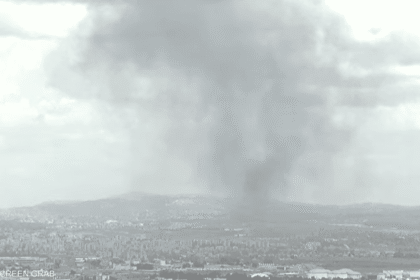 هجوم صاروخي مشترك يستهدف إسرائيل.. وأضرار في حيفا