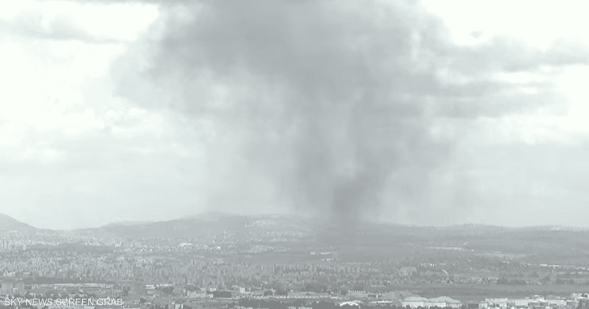 هجوم صاروخي مشترك يستهدف إسرائيل.. وأضرار في حيفا