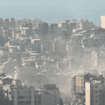 غارات إسرائيلية عنيفة تستهدف الضاحية الجنوبية في بيروت