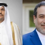 اتصال هاتفي بين وزير الخارجية القطري ونظيره الإيراني