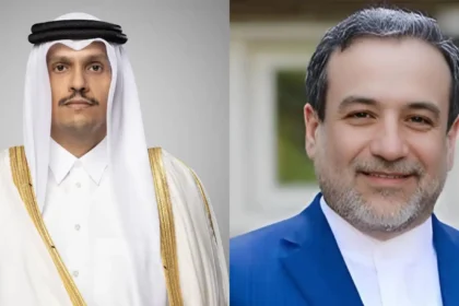 اتصال هاتفي بين وزير الخارجية القطري ونظيره الإيراني