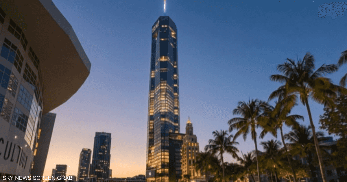 ليس لها مثيل.. فيديو يكشف تفاصيل مكتبة ترامب الرئاسية