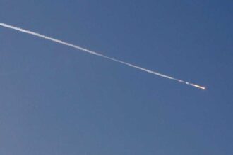 اعتراض صاروخ إيراني كان متجها نحو تركيا.. وأنقرة تعلق