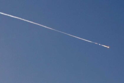 اعتراض صاروخ إيراني كان متجها نحو تركيا.. وأنقرة تعلق