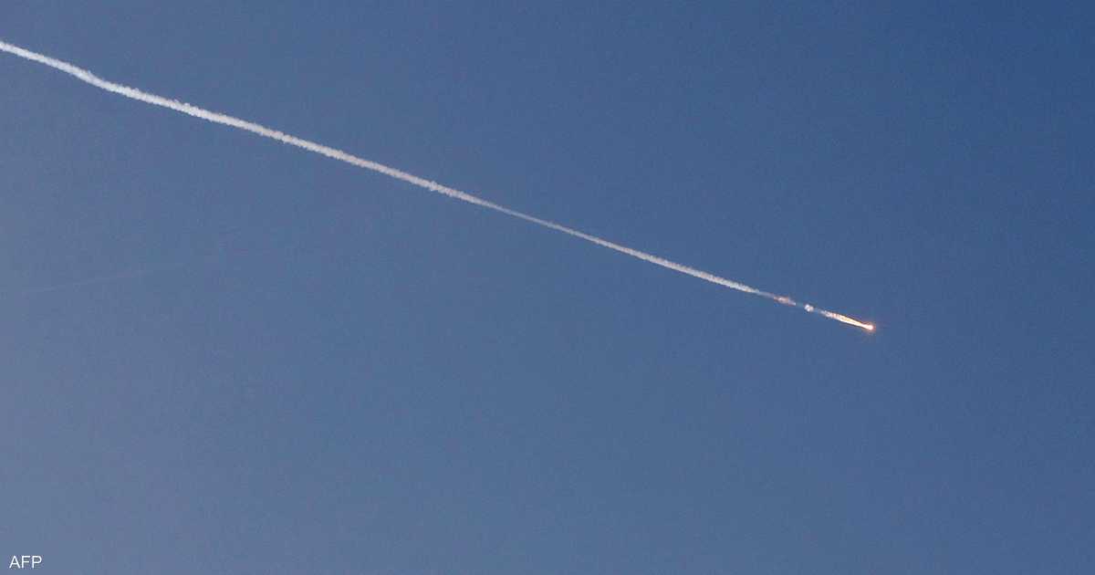 اعتراض صاروخ إيراني كان متجها نحو تركيا.. وأنقرة تعلق