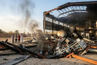 لغز “المعلومات من على الأرض” والمسيرات.. من يبيع أمن الأبيض في سوق الخيانة؟