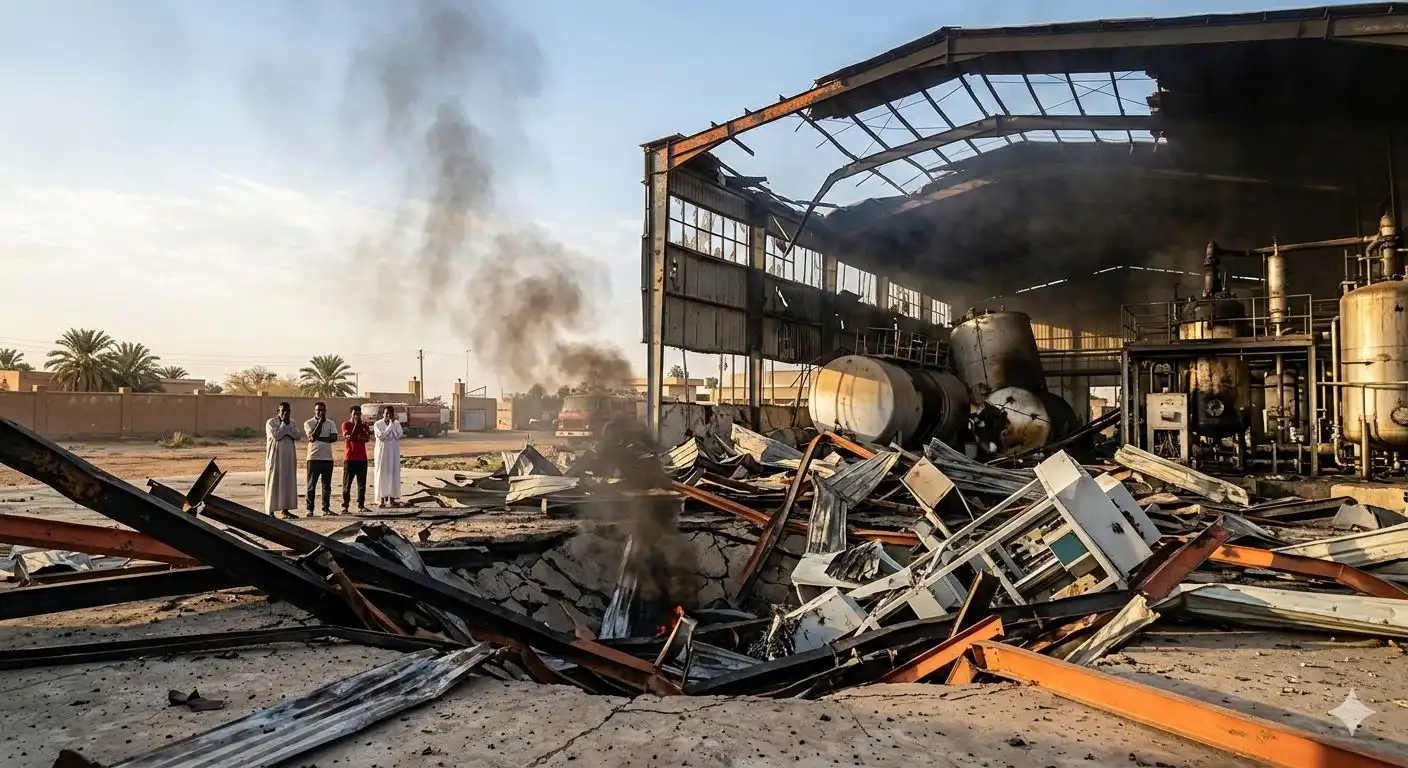 لغز “المعلومات من على الأرض” والمسيرات.. من يبيع أمن الأبيض في سوق الخيانة؟