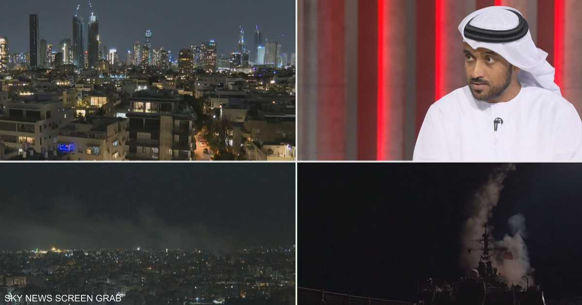 خاصالإمارات بين عقلانية القرار وحزم الردع