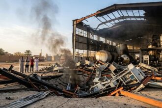 كشف أسباب الهجمات المتواصلة على مدينة الأبيض