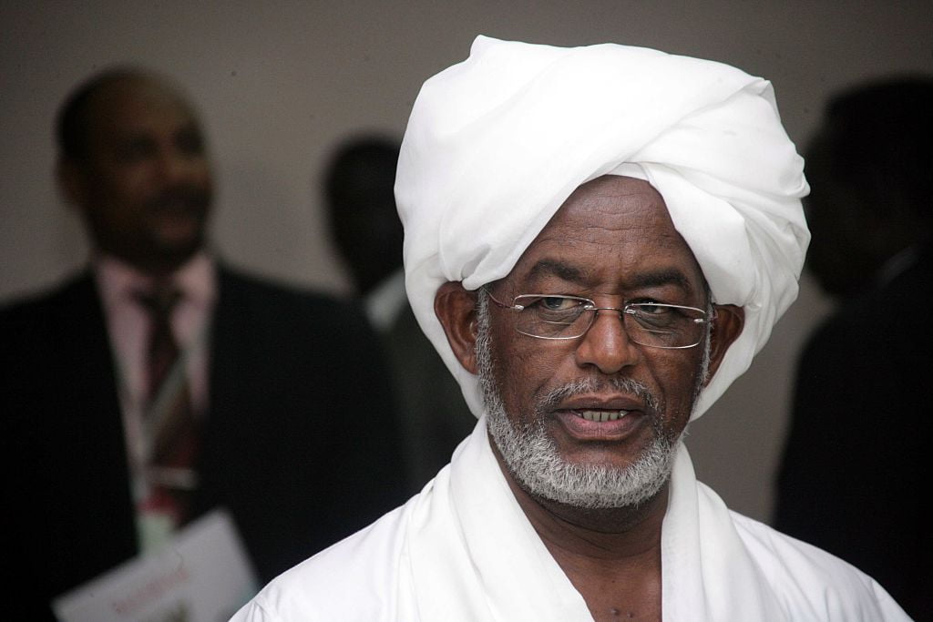 الحركة الإسلامية السودانية تتبرأ من مجموعة أعلنت دعمها لإيران