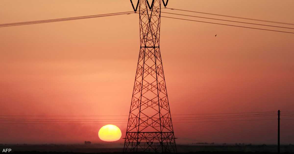 انقطاع كامل للتيار الكهربائي في جميع أنحاء العراق