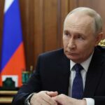 بوتين: روسيا قد توقف توريد الغاز إلى الأسواق الأوروبية