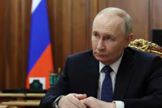 بوتين: روسيا قد توقف توريد الغاز إلى الأسواق الأوروبية