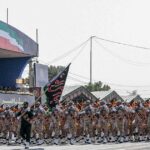 الحرس الثوري الإيراني يتوعد بالانتقام لمقتل خامنئي