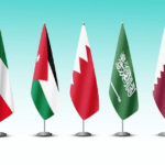 بيان مشترك يدين الهجمات الإيرانية في المنطقة