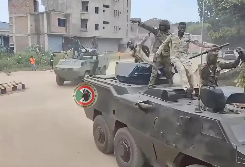 الجيش السوداني: تحرير بارا عنوةً واقتدارًا بعد معارك بطولية