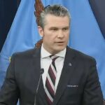 هيغسيث عن إيران: انتهى أمرهم.. ونحن في البداية فقط