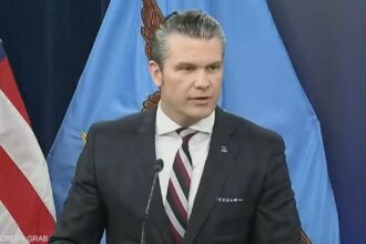 هيغسيث عن إيران: انتهى أمرهم.. ونحن في البداية فقط