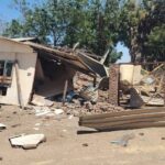 مسيرات تستهدف كوستي وربك وسماع دوي انفجارات عنيفة