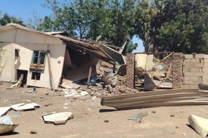 مسيرات تستهدف كوستي وربك وسماع دوي انفجارات عنيفة