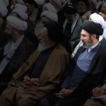 البيت الأبيض: الاستخبارات تتابع مجتبي خامنئي