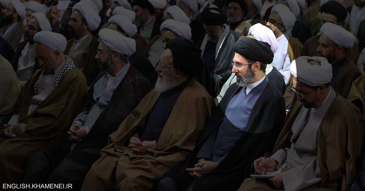 البيت الأبيض: الاستخبارات تتابع مجتبي خامنئي