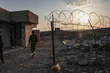 تقرير: جماعات كردية تستعد لشن هجوم لإزاحة النظام في طهران