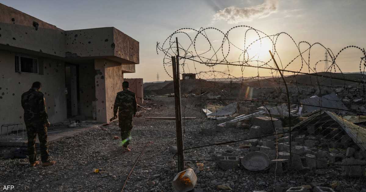 تقرير: جماعات كردية تستعد لشن هجوم لإزاحة النظام في طهران