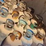 شرطة الخرطوم تضبط 112 أسطوانة مسروقة في منزل ضابط انضم للتمرد